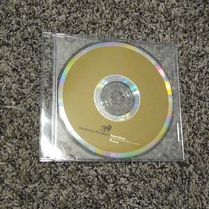 Bob Marley & The Wailers CD (Missing Cover)